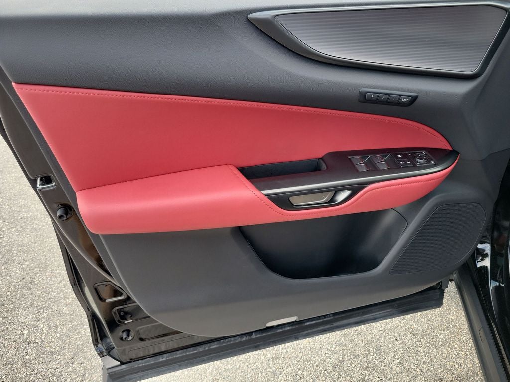 2024 Lexus NX 350 F SPORT Handling