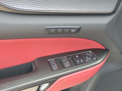 2024 Lexus NX 350 F SPORT Handling