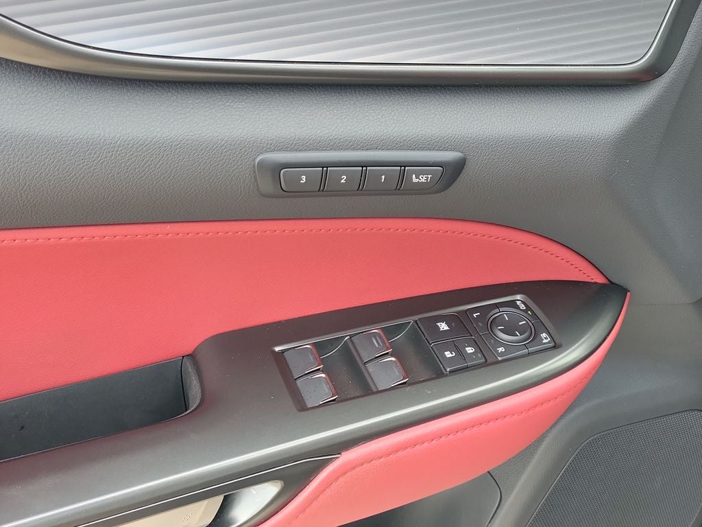 2024 Lexus NX 350 F SPORT Handling