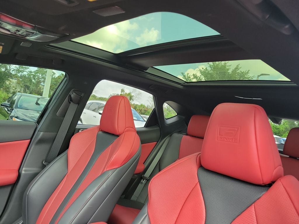 2024 Lexus NX 350 F SPORT Handling