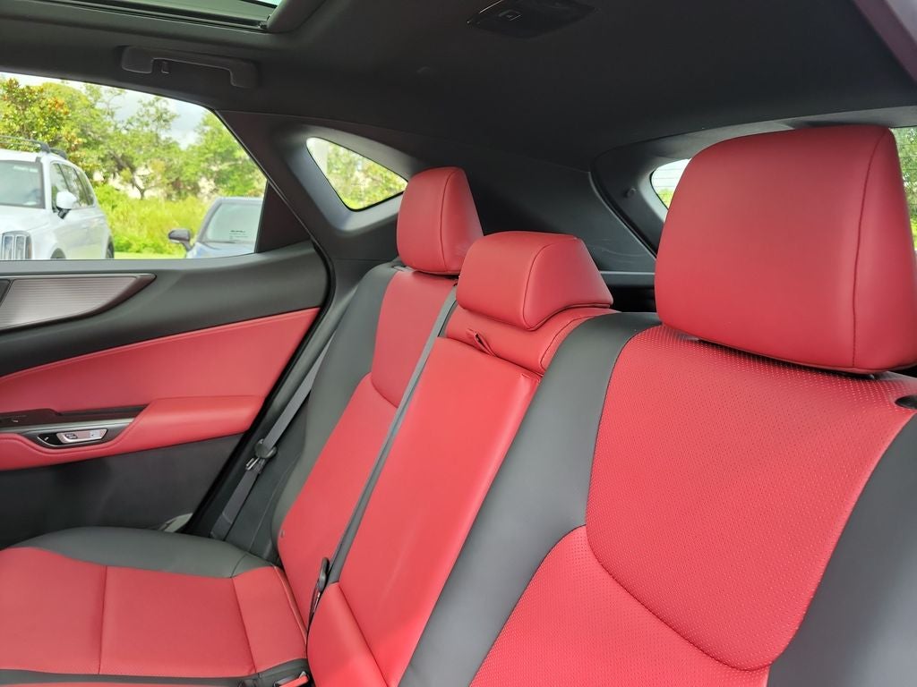 2024 Lexus NX 350 F SPORT Handling