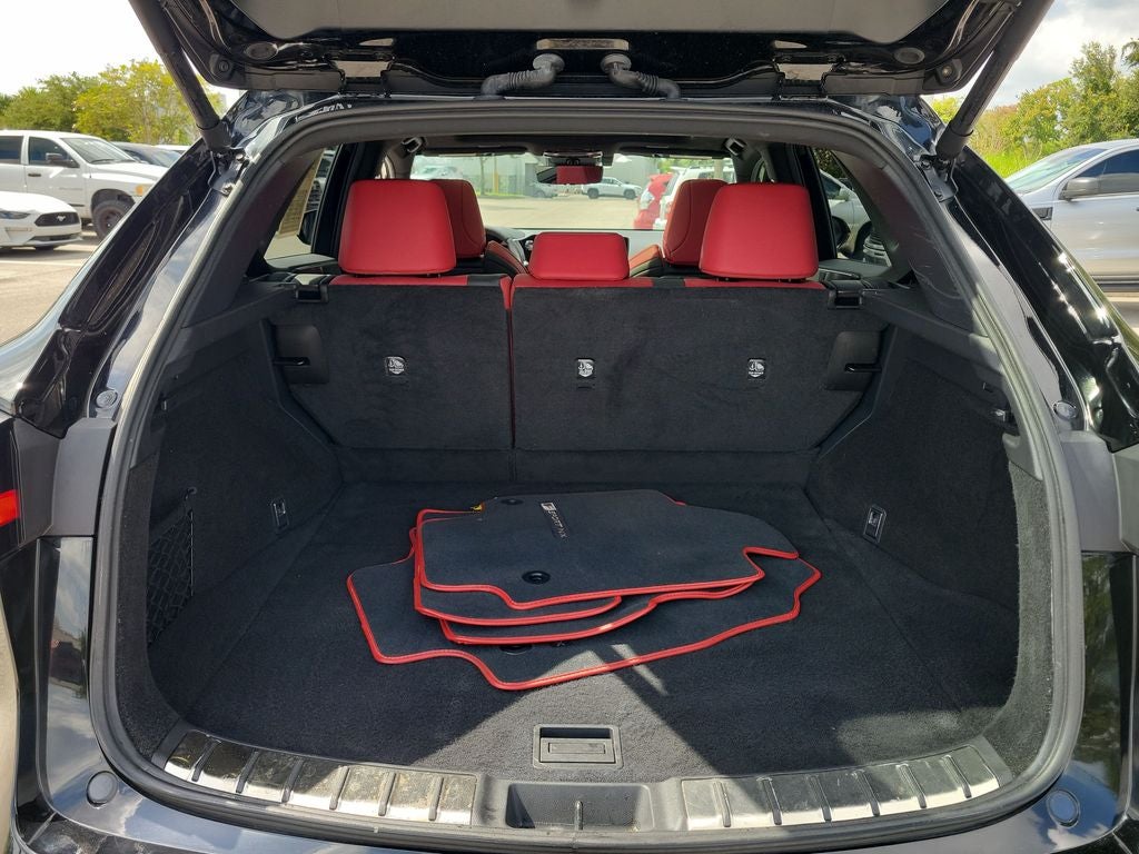 2024 Lexus NX 350 F SPORT Handling