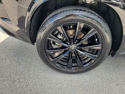 2024 Lexus NX 350 F SPORT Handling