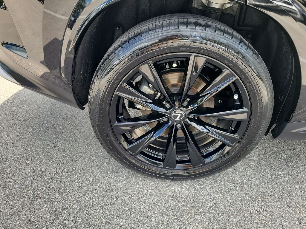 2024 Lexus NX 350 F SPORT Handling
