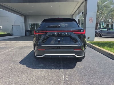 2024 Lexus NX 350 F SPORT Handling