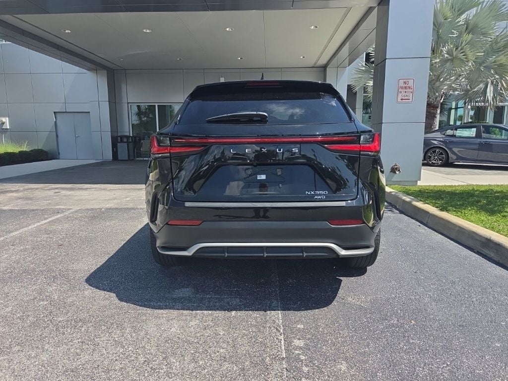 2024 Lexus NX 350 F SPORT Handling