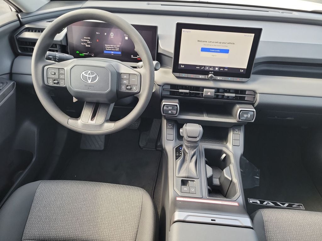 2026 Toyota RAV4 LE