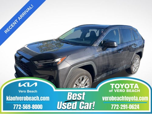 2023 Toyota RAV4 XLE Premium