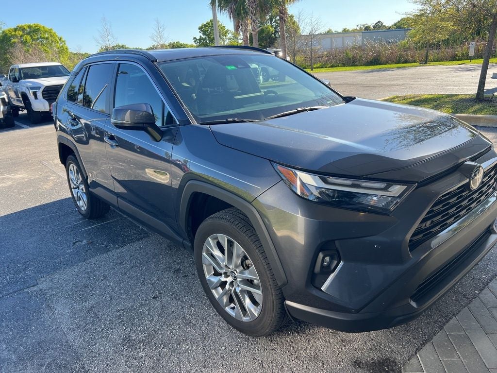 2023 Toyota RAV4 XLE Premium