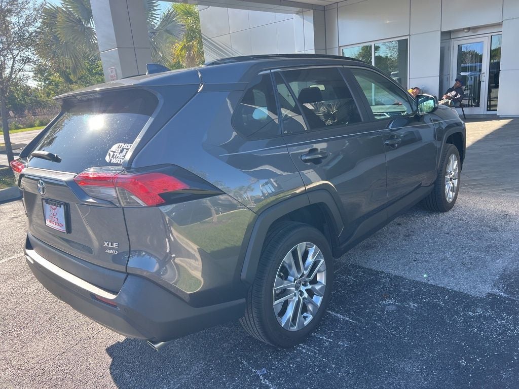 2023 Toyota RAV4 XLE Premium