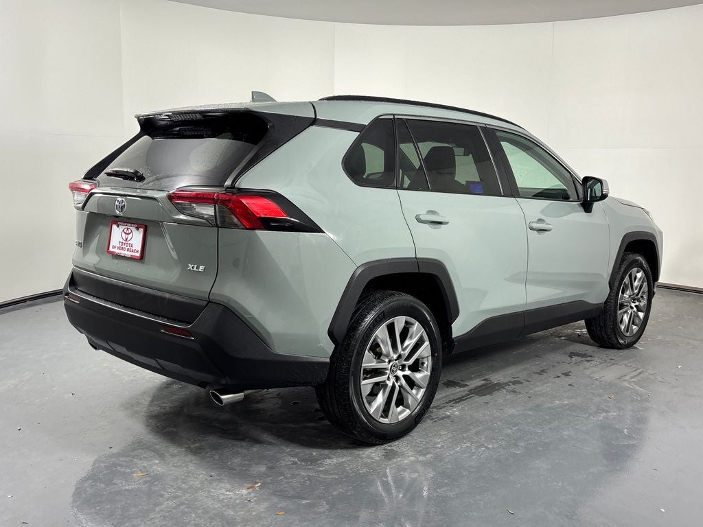 2023 Toyota RAV4 XLE Premium