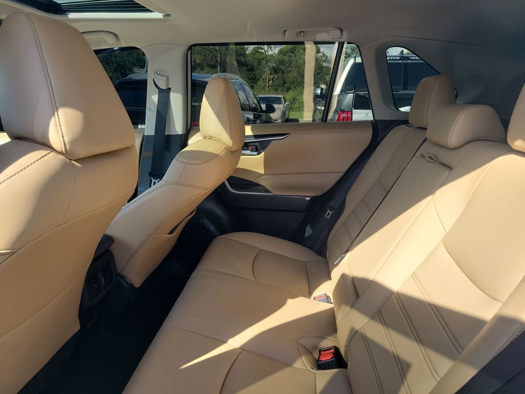2022 Toyota RAV4 XLE Premium