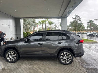 2021 Toyota RAV4 XLE Premium