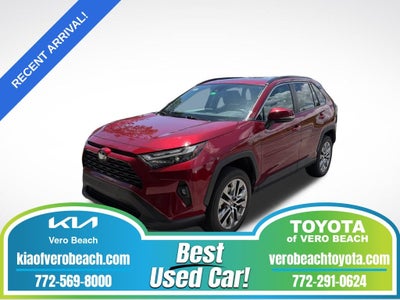 2023 Toyota RAV4 XLE Premium
