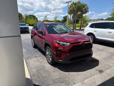 2023 Toyota RAV4 XLE Premium