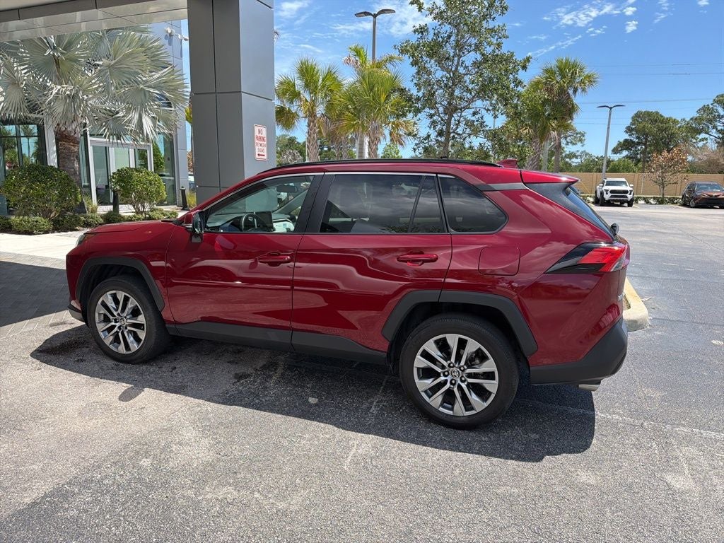2023 Toyota RAV4 XLE Premium