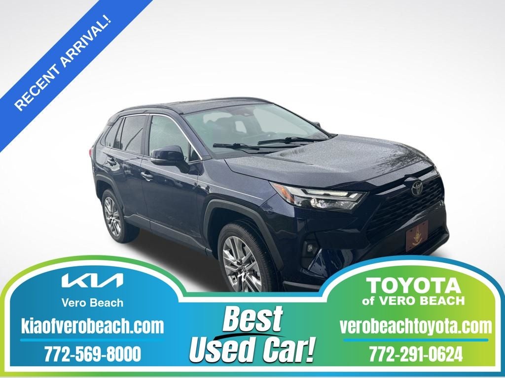 2023 Toyota RAV4 XLE Premium