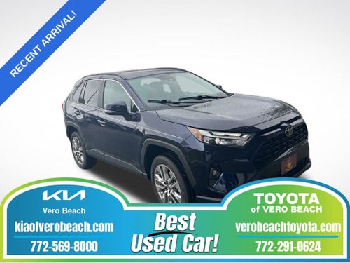 2023 Toyota RAV4 XLE Premium