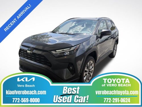 2024 Toyota RAV4 XLE Premium