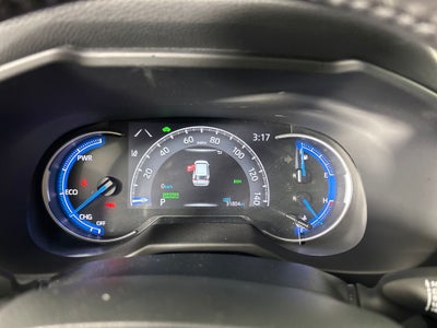 2023 Toyota RAV4 Hybrid XSE