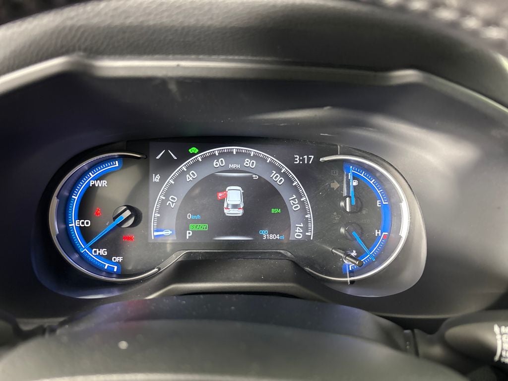 2023 Toyota RAV4 Hybrid XSE
