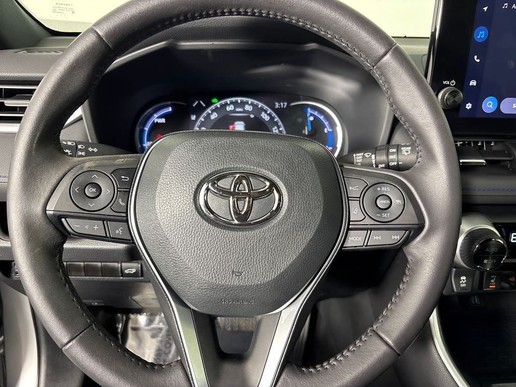2023 Toyota RAV4 Hybrid XSE