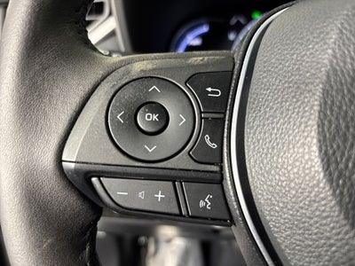 2023 Toyota RAV4 Hybrid XSE