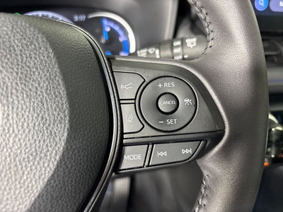 2023 Toyota RAV4 Hybrid XSE