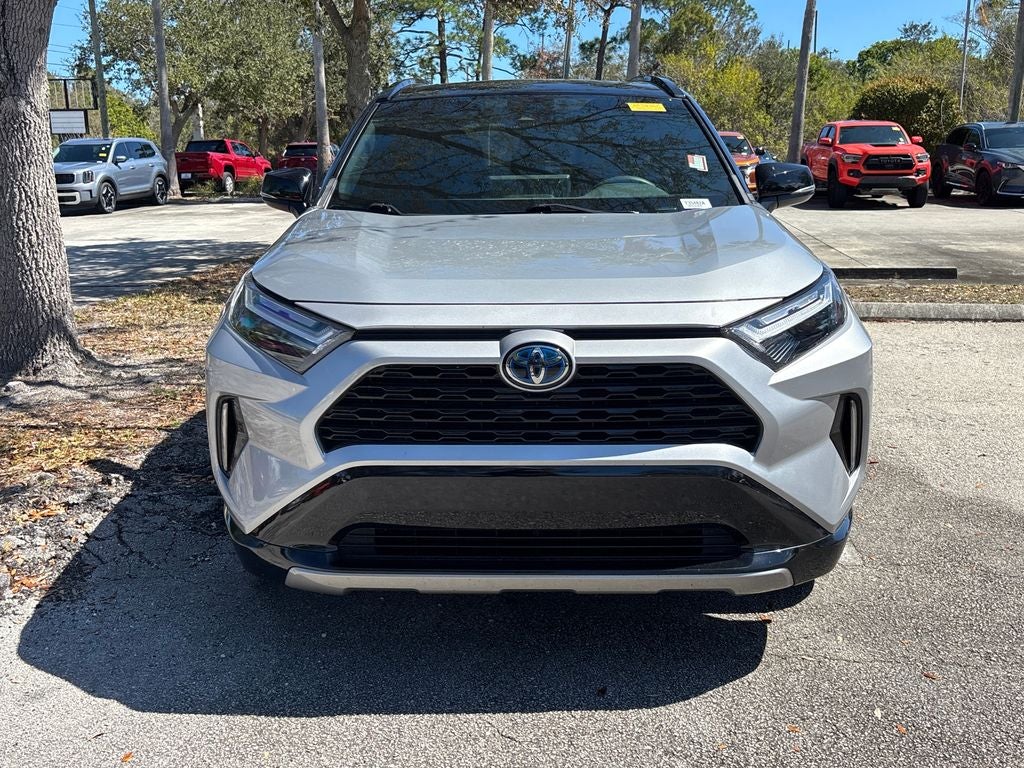 2023 Toyota RAV4 Hybrid XSE