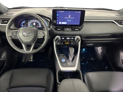 2023 Toyota RAV4 Hybrid XSE