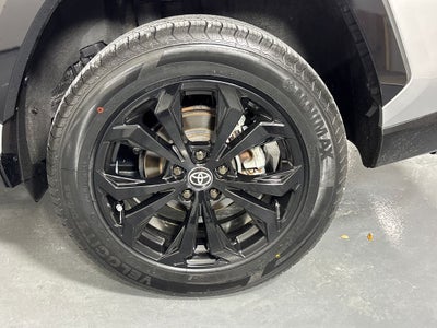 2023 Toyota RAV4 Hybrid XSE