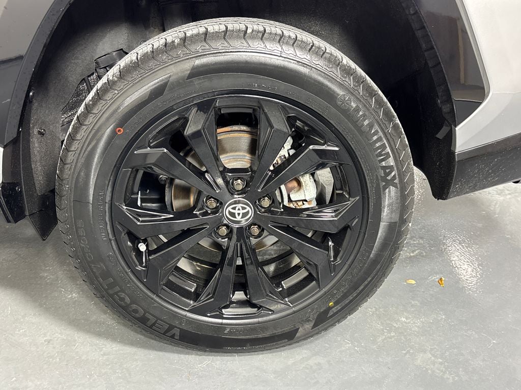 2023 Toyota RAV4 Hybrid XSE