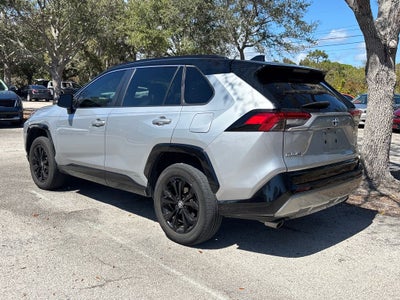 2023 Toyota RAV4 Hybrid XSE
