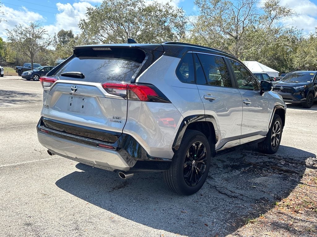 2023 Toyota RAV4 Hybrid XSE