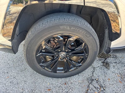 2023 Toyota RAV4 Hybrid XSE