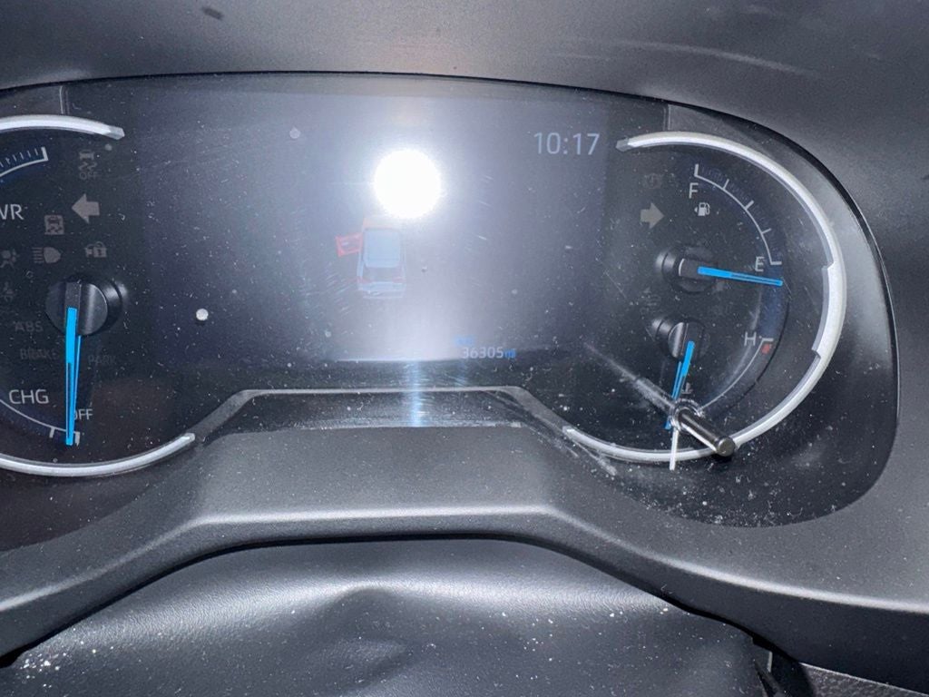 2022 Toyota RAV4 Hybrid XSE
