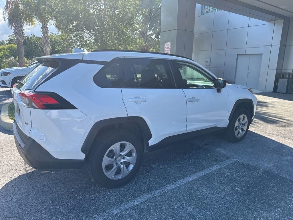 2019 Toyota RAV4 LE