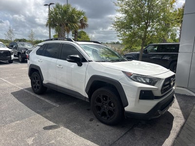 2020 Toyota RAV4 TRD Off Road