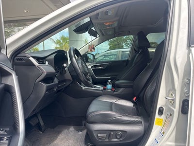 2020 Toyota RAV4 TRD Off Road