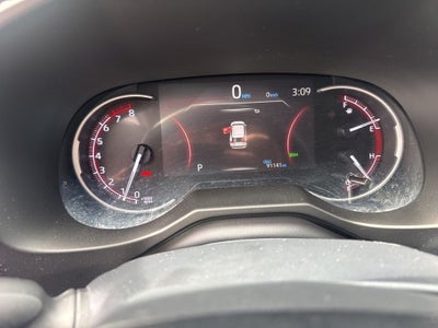 2020 Toyota RAV4 TRD Off Road