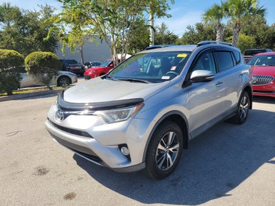 2016 Toyota RAV4 XLE