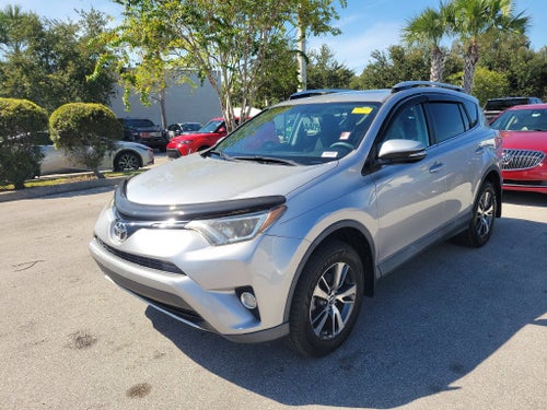 2016 Toyota RAV4 XLE