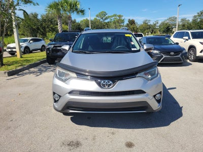 2016 Toyota RAV4 XLE