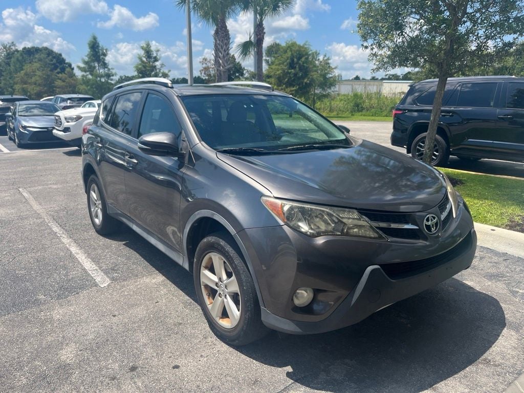 2014 Toyota RAV4 XLE