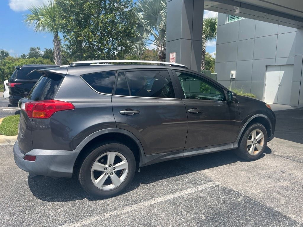 2014 Toyota RAV4 XLE