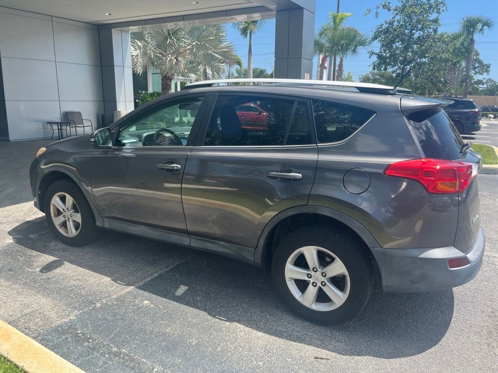 2014 Toyota RAV4 XLE