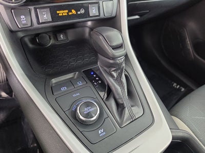 2020 Toyota RAV4 Hybrid XLE
