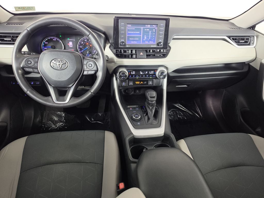 2020 Toyota RAV4 Hybrid XLE