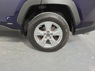 2020 Toyota RAV4 Hybrid XLE