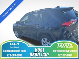 2020 Toyota RAV4 Hybrid XLE